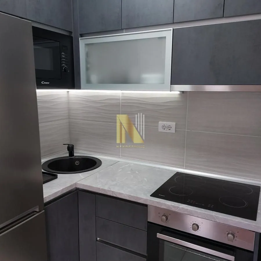 Izdavanje, jednosoban stan, 39m², Telep, Novi Sad Sve Podlokacije