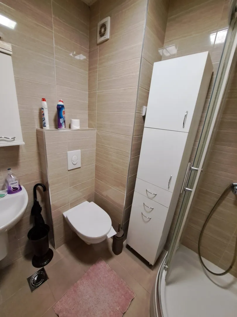 Rent, one bedroom apartment, 45m², City Kvart, Podgorica