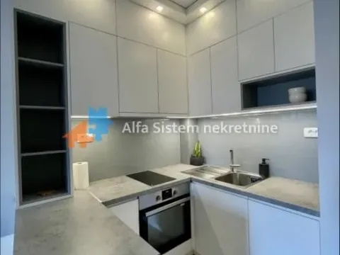 Rent, apartment, 50m², Đeram Pijaca, Beograd - image 4