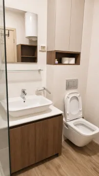 Rent, one bedroom apartment, 48m², Autobuska stanica, Podgorica - image 9