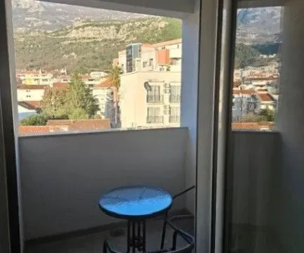Izdavanje, jednosoban stan, 50m², Centar, Budva - image 4