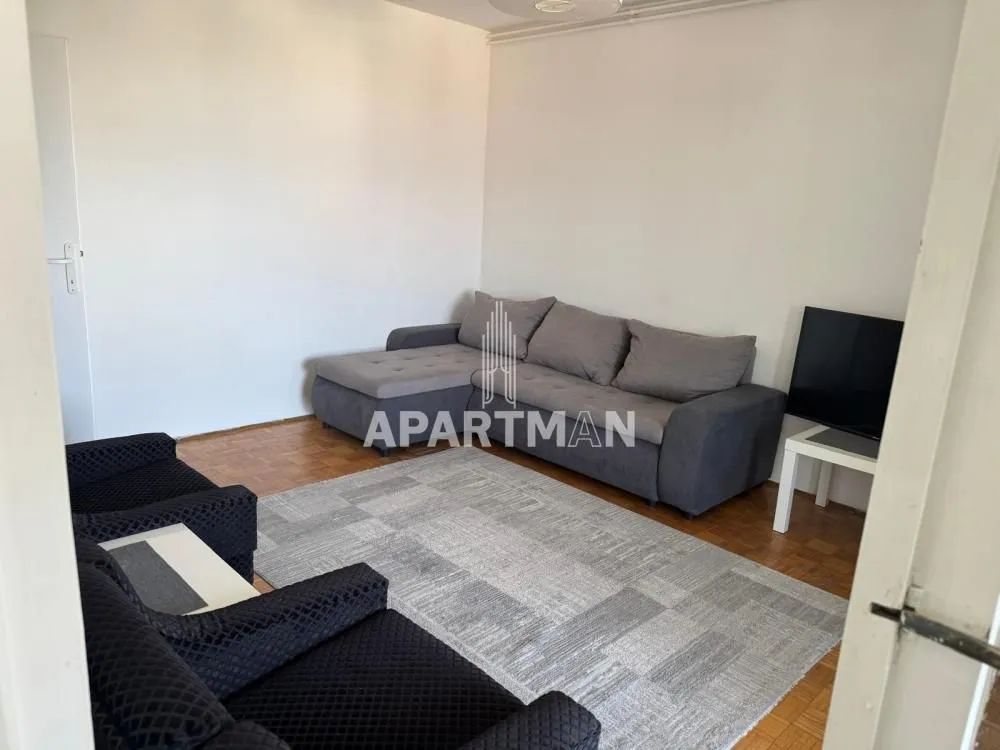 Izdavanje, jednosoban stan, 54m², Karaburma, Palilula Sve Podlokacije