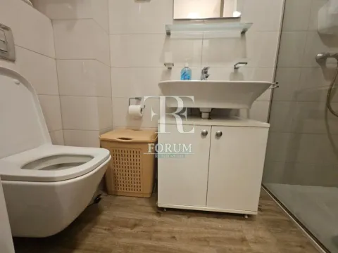 Izdavanje, jednosoban stan, 47m², City Kvart, Podgorica - image 11