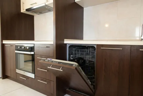 Stan-na-dan, dvosoban stan, 58m², Bečići, Budva - image 7