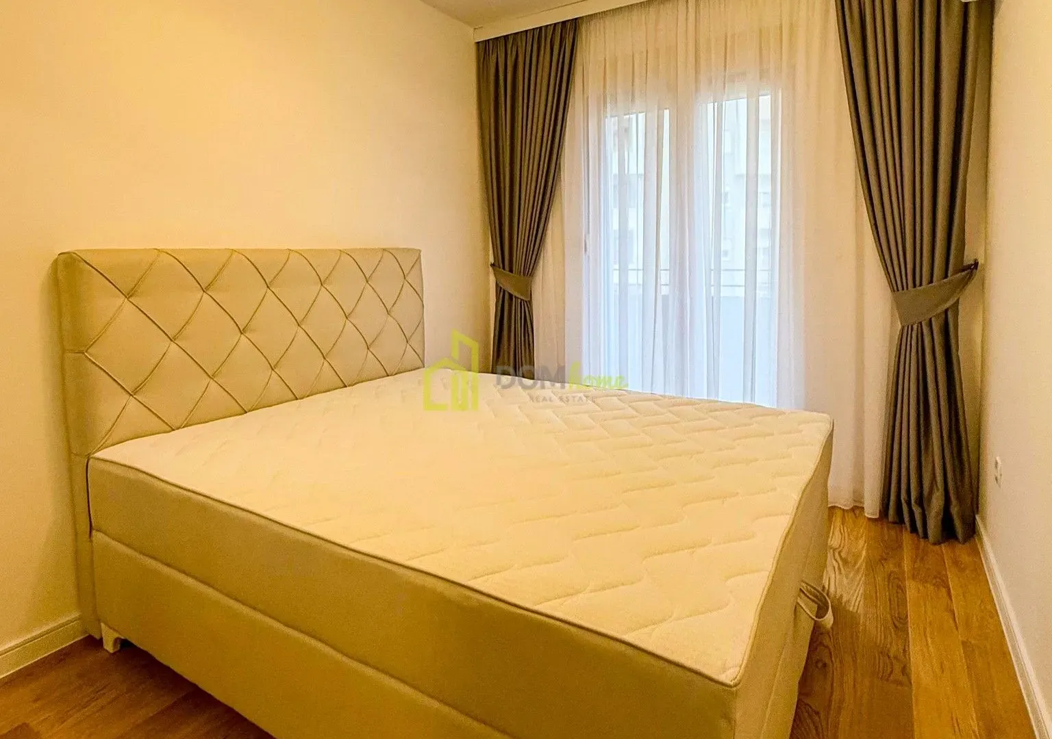 Rent, one bedroom apartment, 49m², Central Point, Podgorica