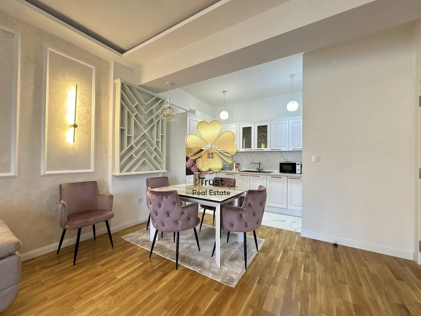 Rent, apartment, 60m², Centar, Podgorica