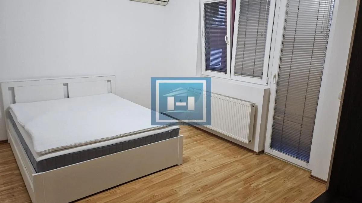 Izdavanje, jednosoban stan, 36m², Aqua park, Jagodina
