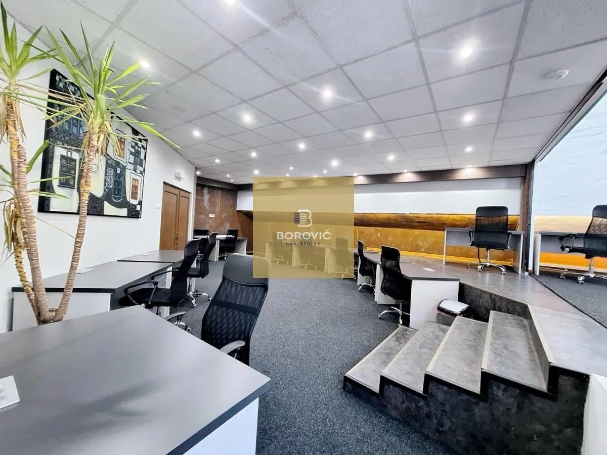 Sale, office space, 315m², Banovo Brdo, Beograd