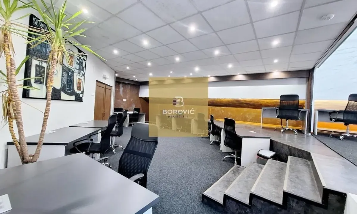 Sale, office space, 315m², Banovo Brdo, Beograd