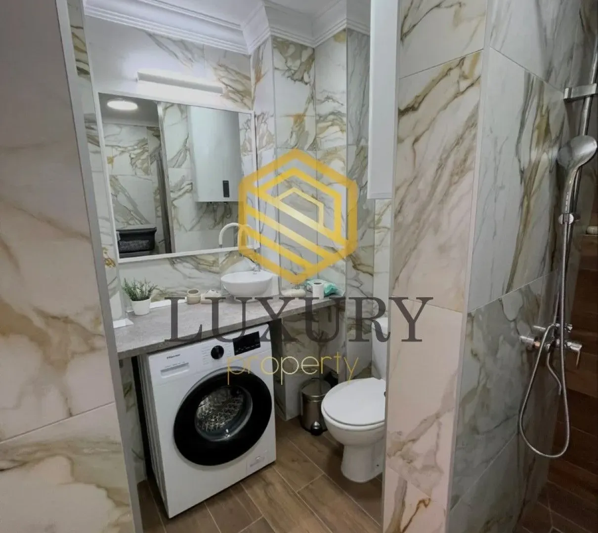 Rent, studio apartment, 30m², Stara Varoš, Podgorica