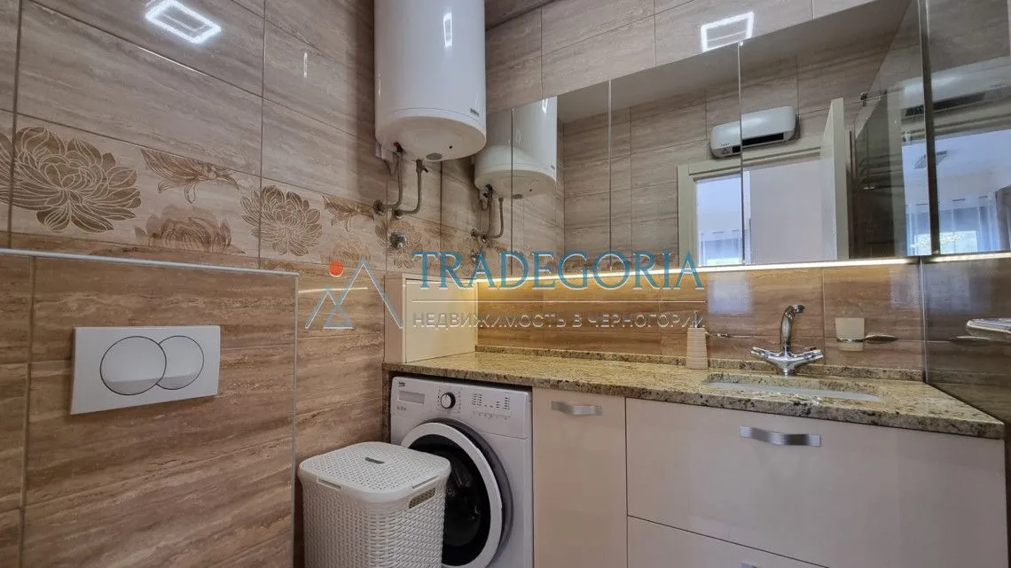Prodaja, jednosoban stan, 51m², Budva, Crna Gora