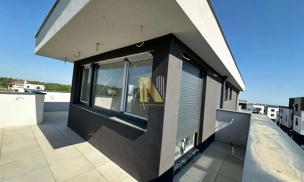 Sale, apartment, 164m², Alibegovac, Petrovaradin
