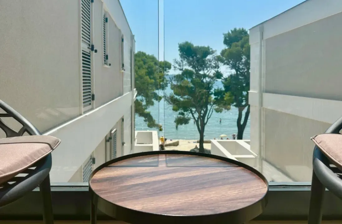 Rent, apartment, 43m², Igalo, Herceg Novi