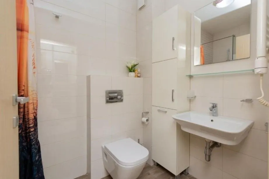 Rent, one bedroom apartment, 46m², City Kvart, Podgorica