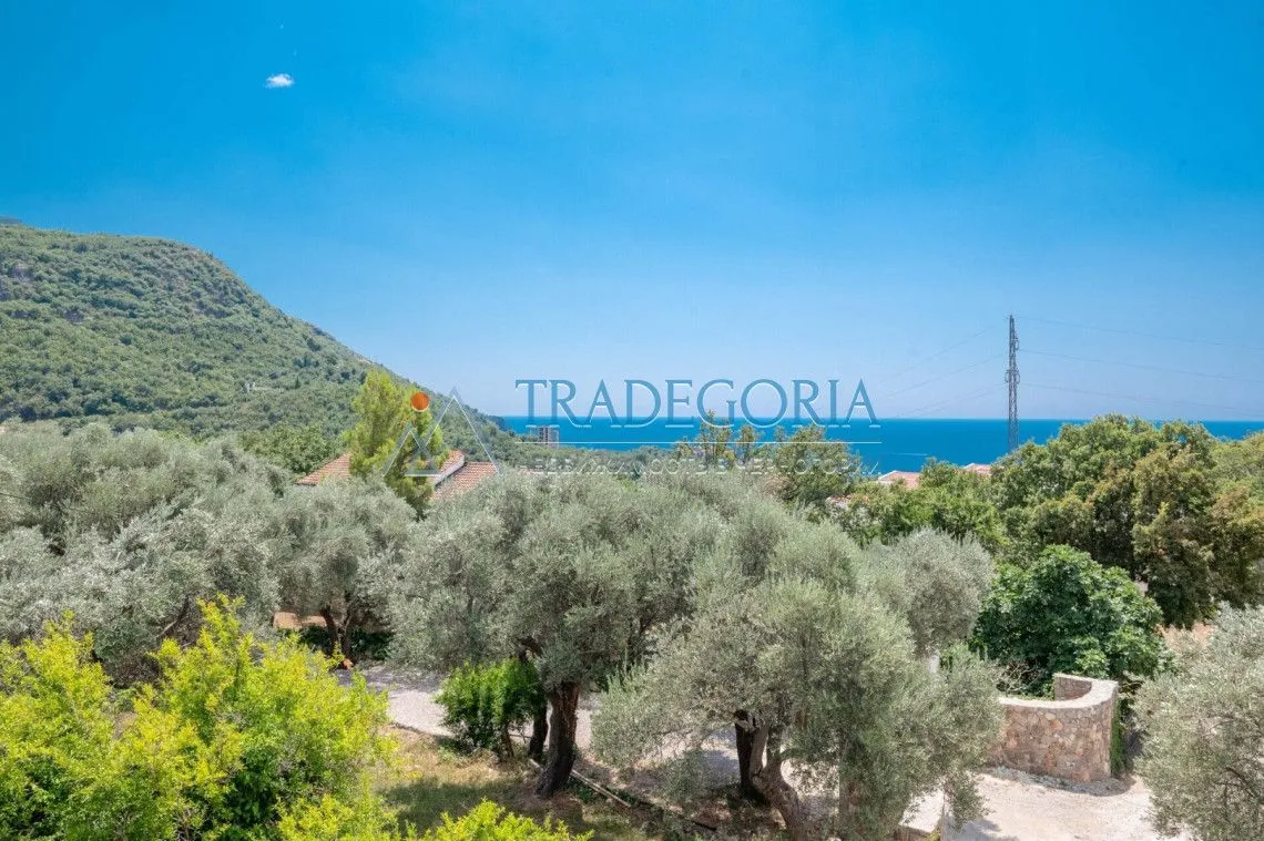 Prodaja, kuća, 453m², Pržno, Budva