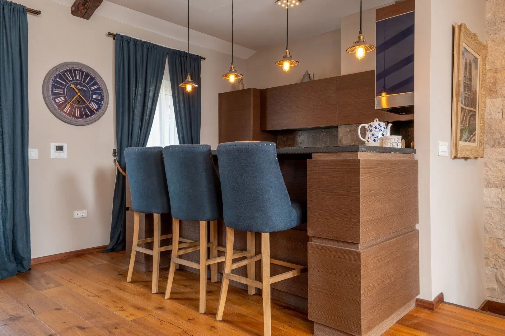 Sale, three bedroom apartment, 192m², Budva, Crna Gora