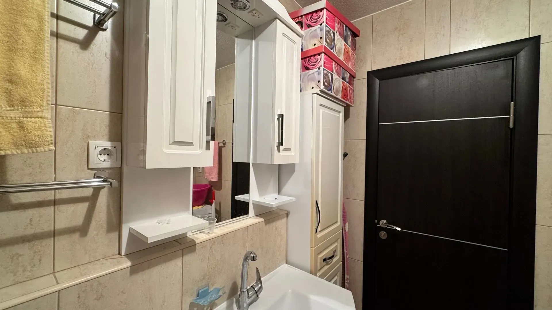 Sale, two bedroom apartment, 51m², Budva, Crna Gora