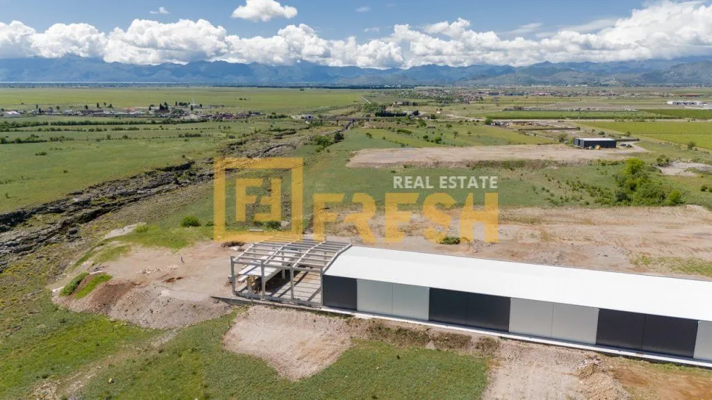 Prodaja, plac, 116700m², Tuzi, Podgorica