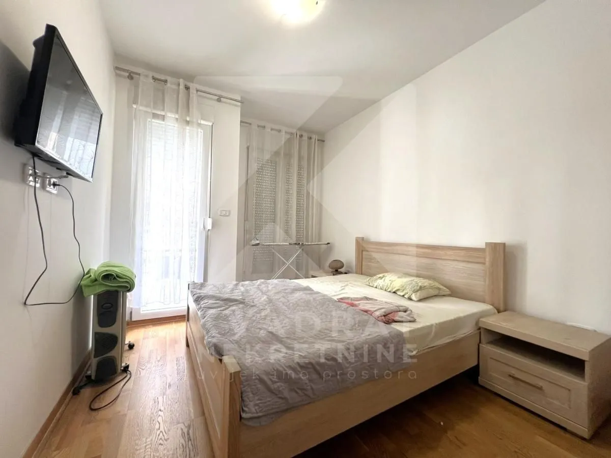 Rent, one bedroom apartment, 54m², City Kvart, Podgorica