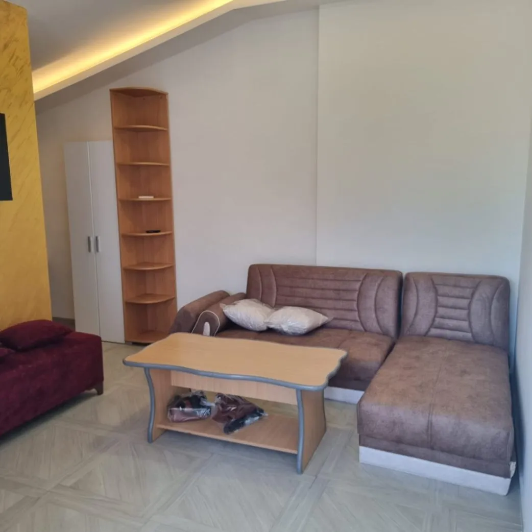 Izdavanje, jednosoban stan, 40m², Tološi, Podgorica