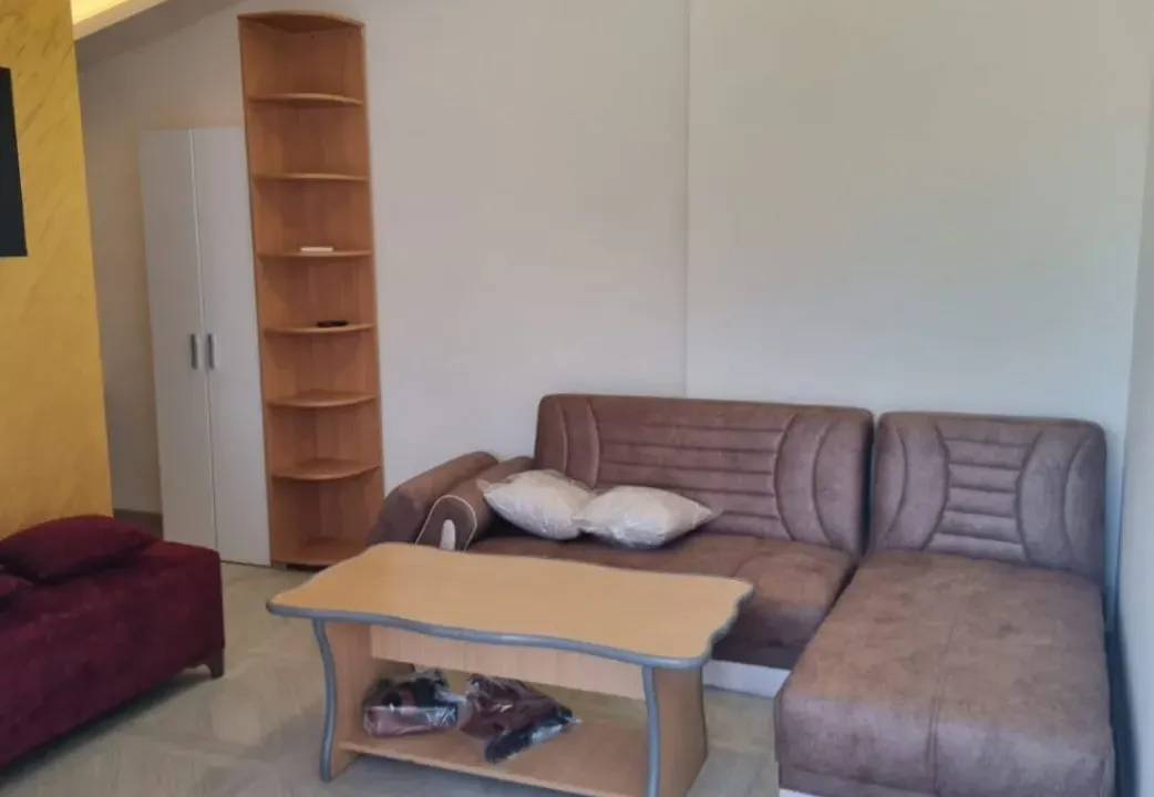 Izdavanje, jednosoban stan, 40m², Tološi, Podgorica