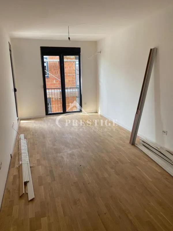 Prodaja, dvosoban stan, 63m², Zabjelo, Podgorica