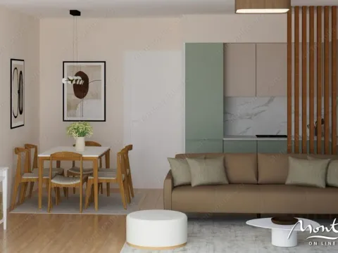 Prodaja, dvosoban stan, 63m², Tivat, Crna Gora - image 18