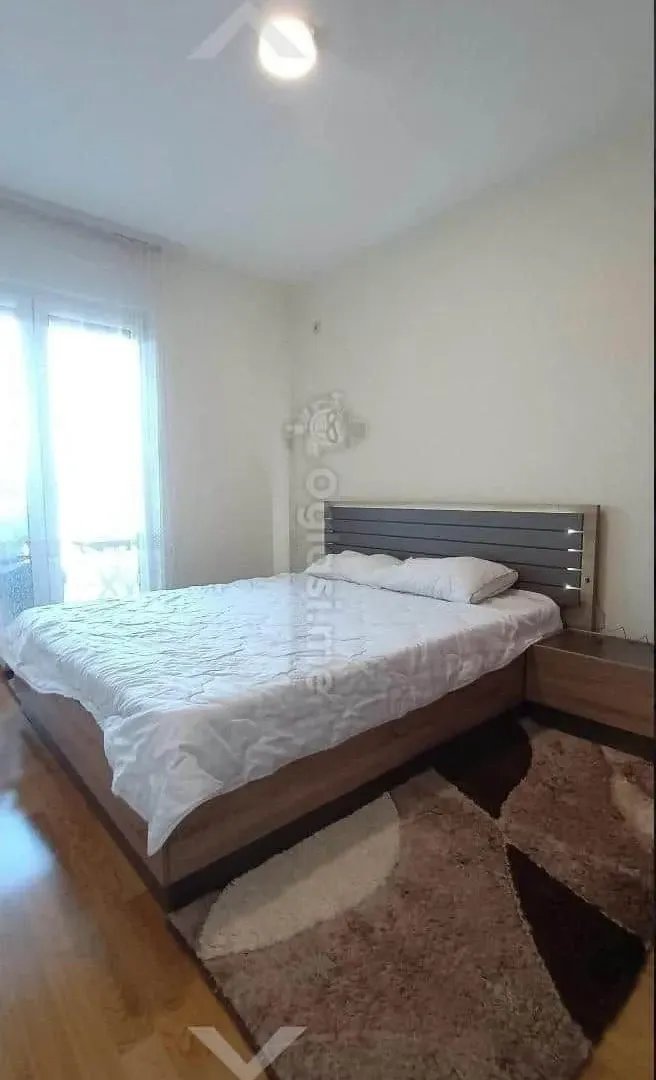 Rent, one bedroom apartment, 44m², City Kej, Podgorica