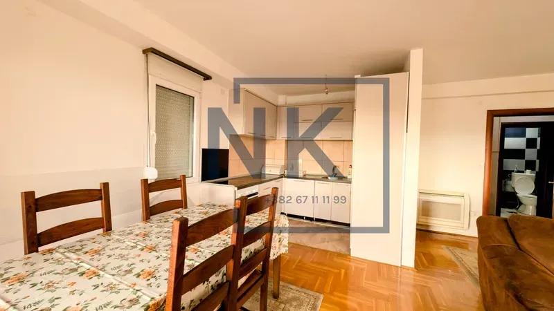 Rent, three bedroom apartment, 92m², 1 maj, Podgorica