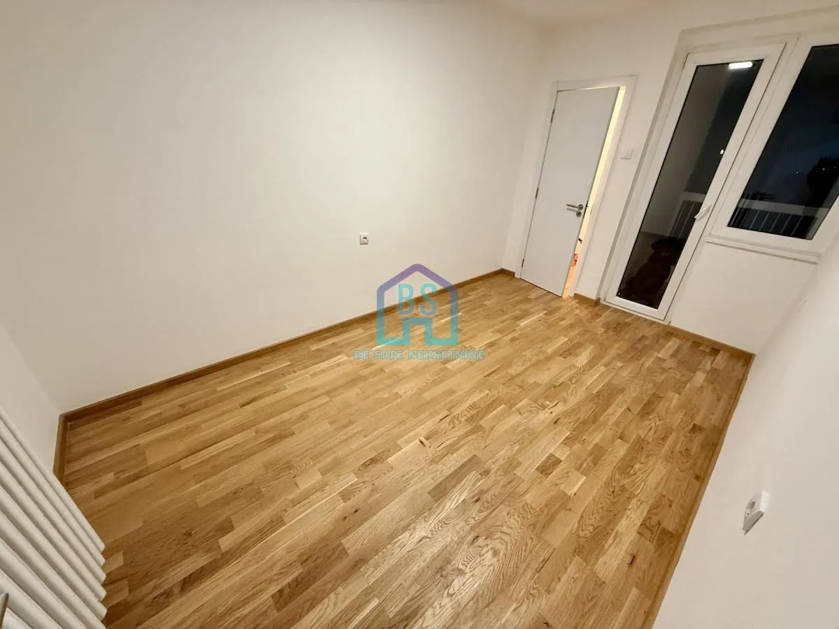 Prodaja, dvosoban stan, 54m², Sajmište, Novi Sad