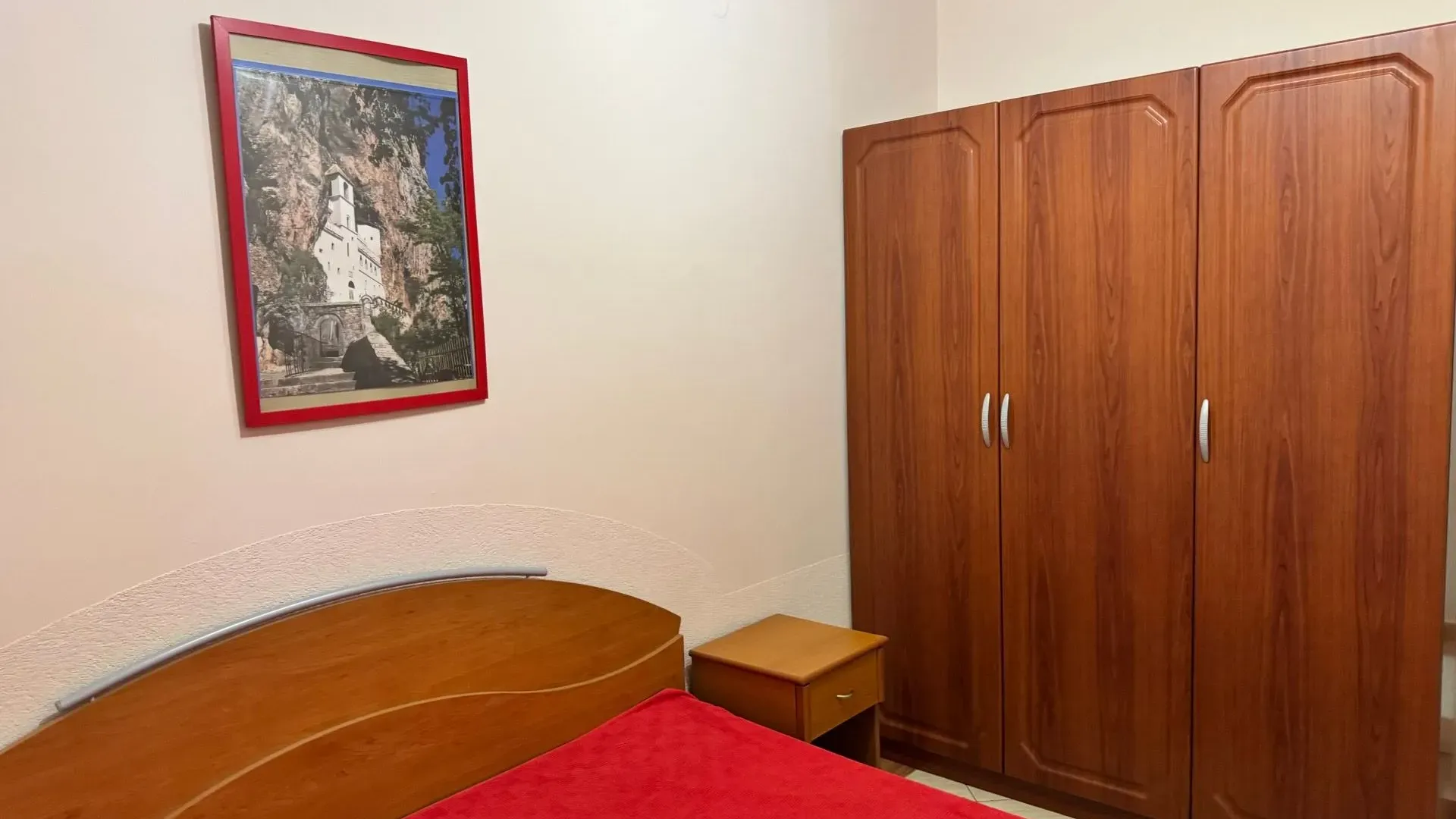 Sale, three bedroom apartment, 72m², Budva, Crna Gora