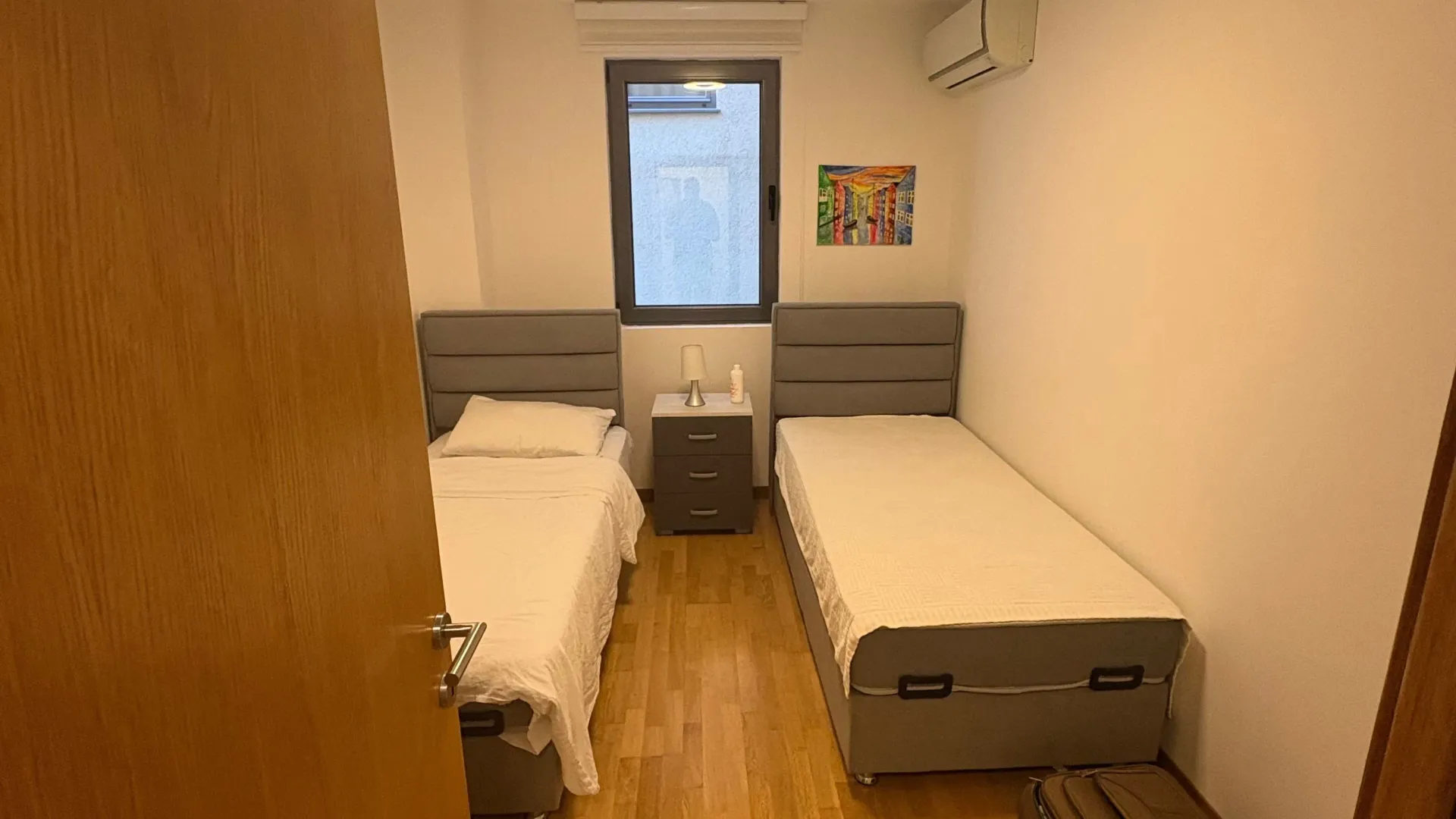 Sale, two bedroom apartment, 66m², Pržno, Budva