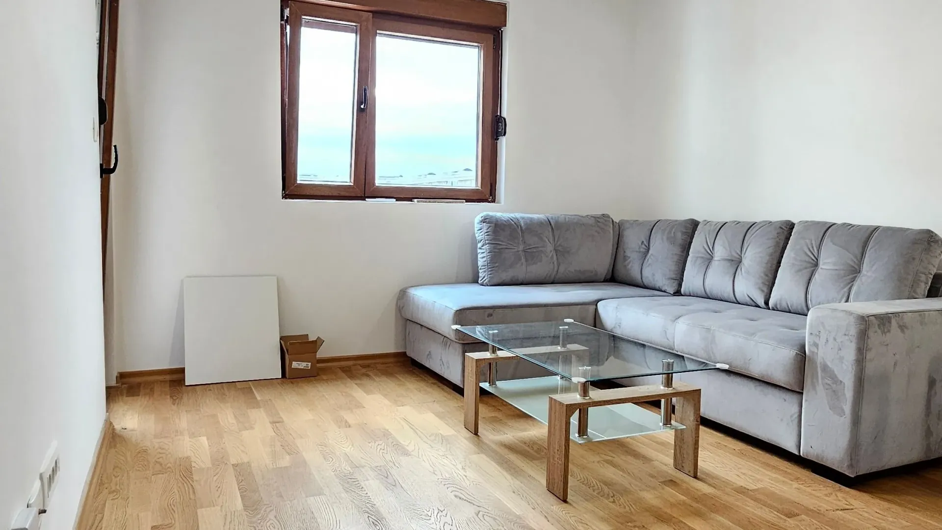 Rent, one bedroom apartment, 42m², Stari Aerodrom, Podgorica