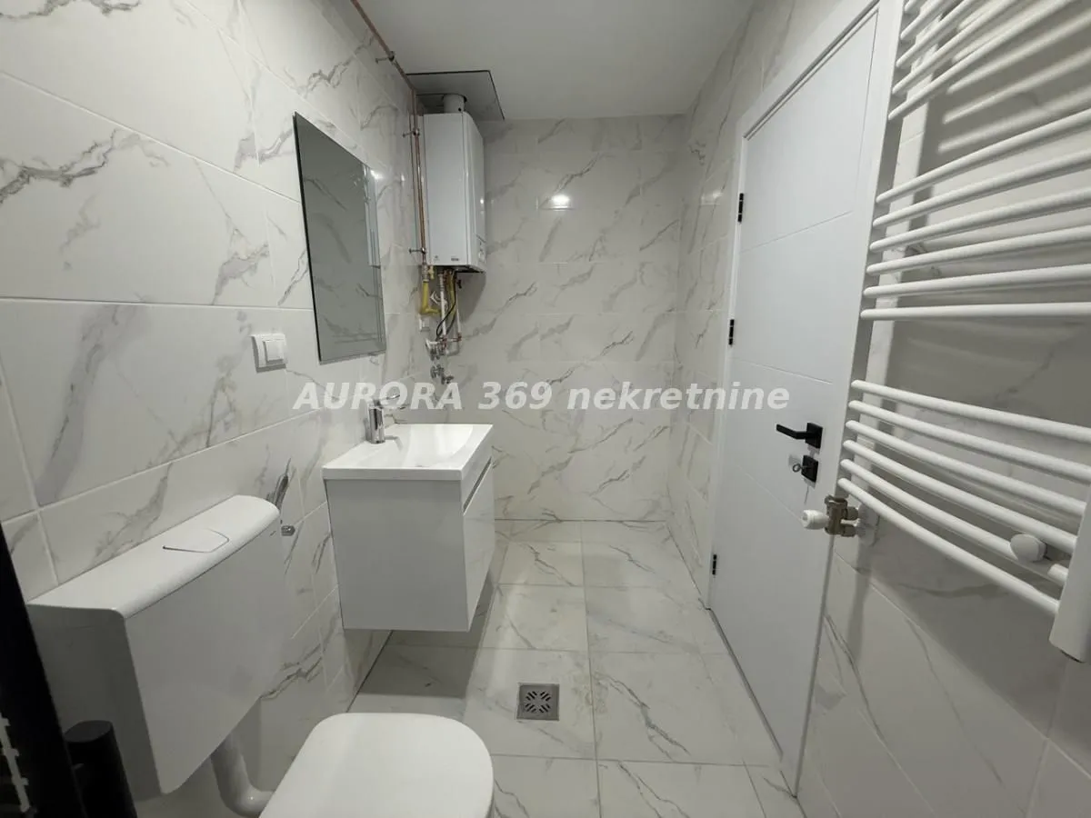 Prodaja, jednosoban stan, 48m², Ruma, Srbija