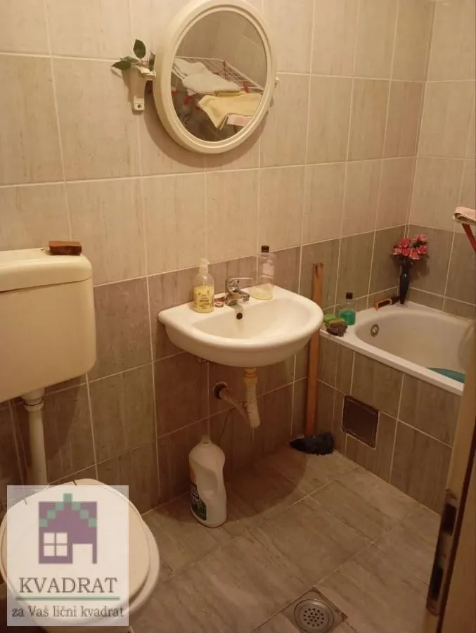 Sale, one bedroom apartment, 44m², Obrenovac, Beograd