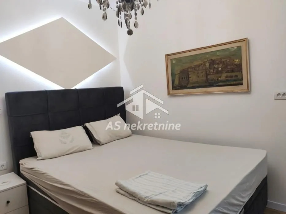 Rent, apartment, 52m², Banovo Brdo, Beograd