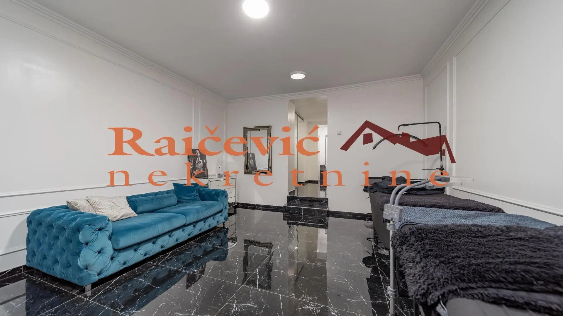 Prodaja, dvosoban stan, 50m², Stari Grad, Beograd