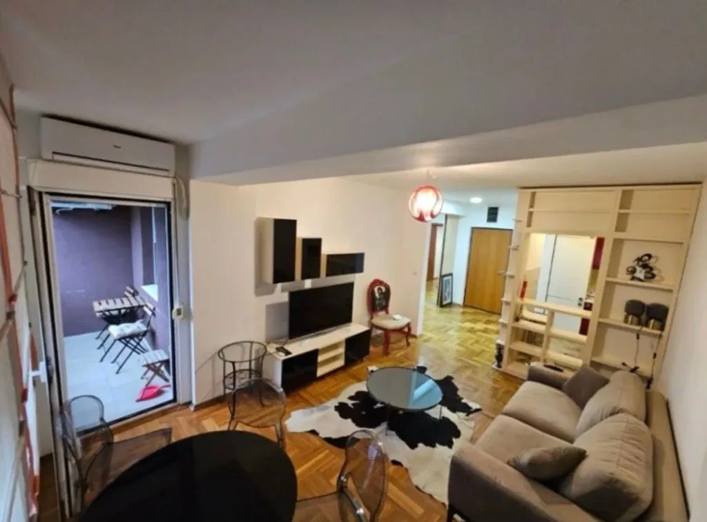 Rent, two bedroom apartment, 65m², Preko Morače, Podgorica