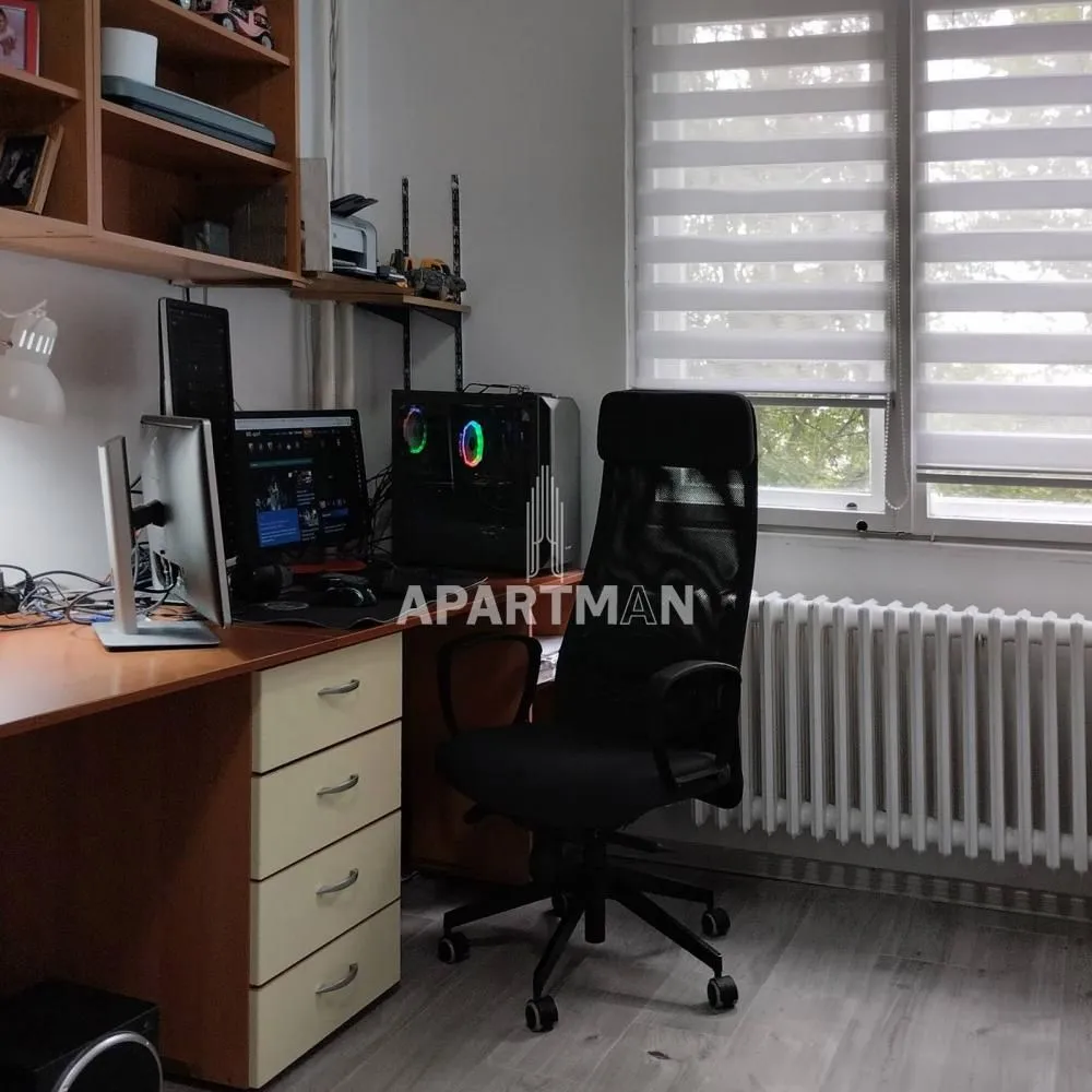 Sale, two bedroom apartment, 59m², Čukarica, Beograd