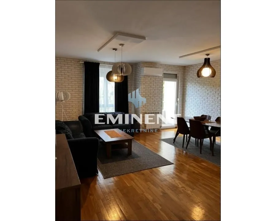 Izdavanje, trosoban stan, 73m², Lion, Zvezdara Sve Podlokacije