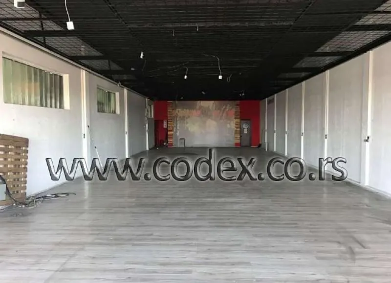 Izdavanje, poslovni prostor, 300m², Altina, Beograd