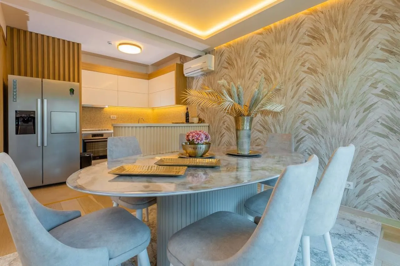 Sale, two bedroom apartment, 96m², Pržno, Budva
