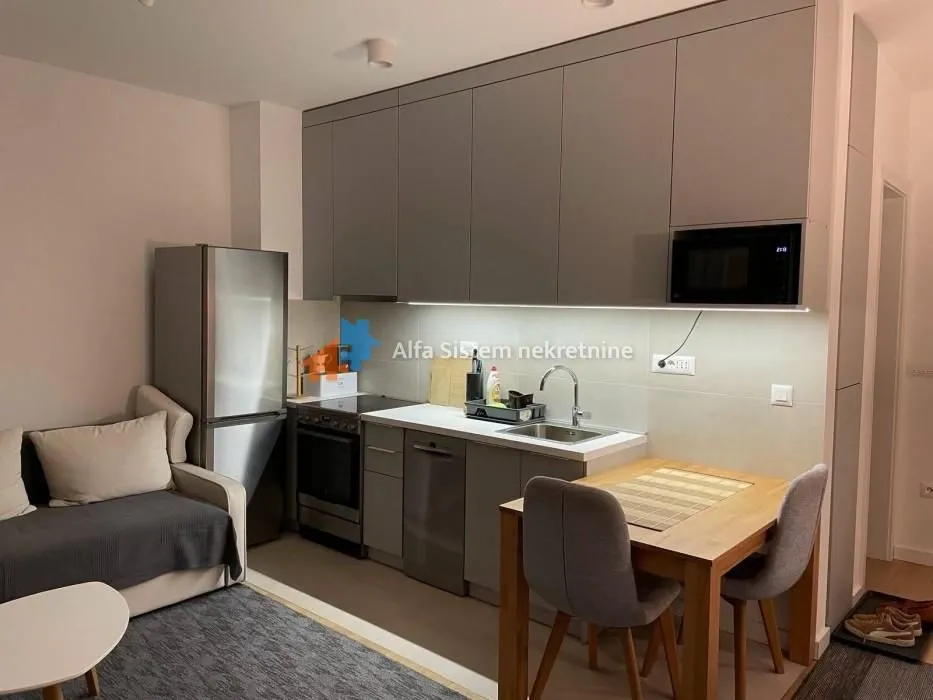 Rent, apartment, 39m², Stari Grad, Beograd