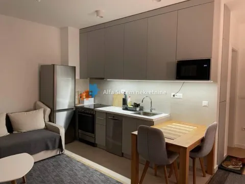 Rent, apartment, 39m², Stari Grad, Beograd - image 1