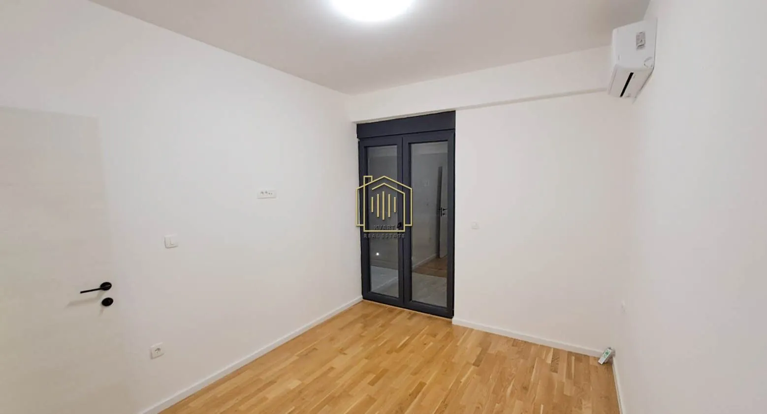 Rent, two bedroom apartment, 66m², Stari Aerodrom, Podgorica