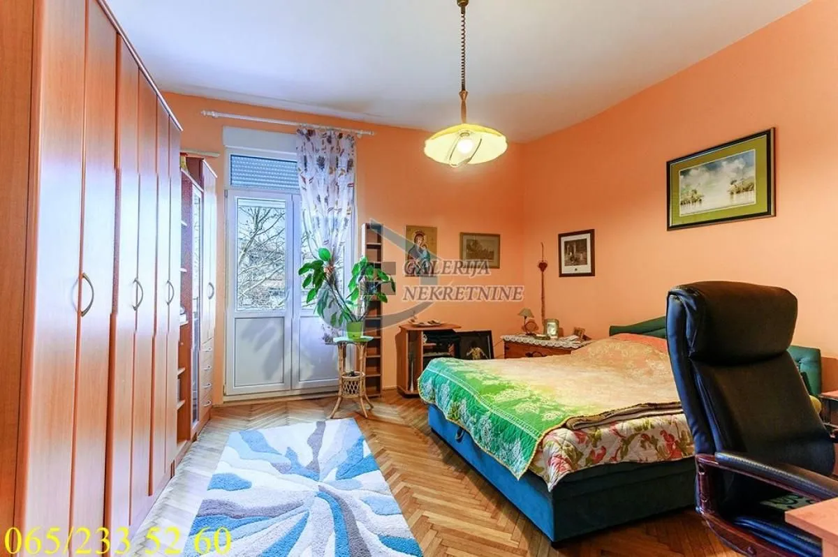 Prodaja, trosoban stan, 85m², Slavija, Vračar Sve Podlokacije