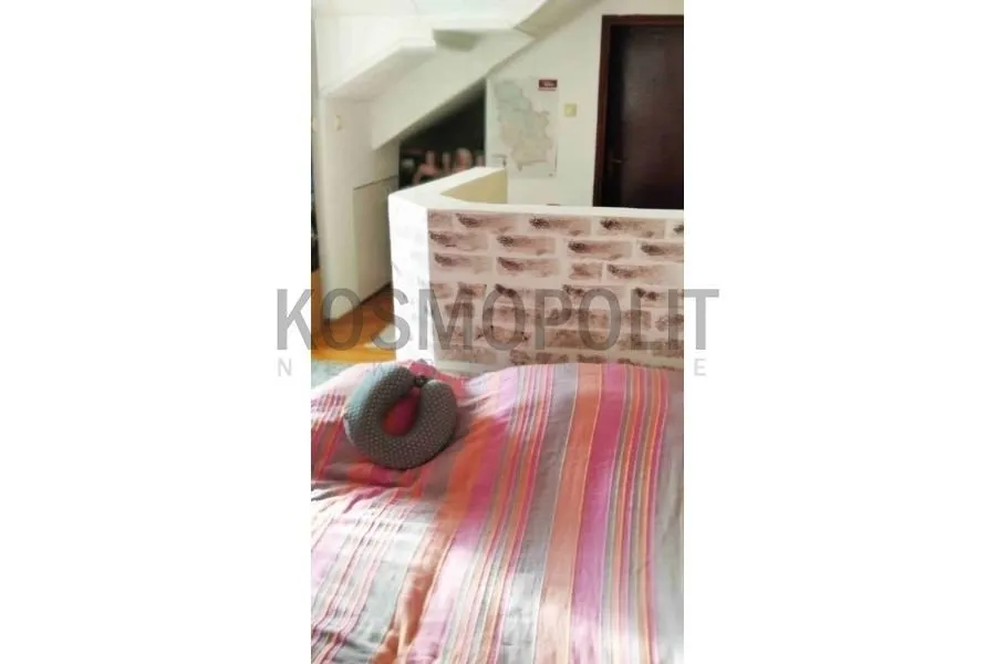 Sale, two bedroom apartment, 64m², Žarkovo, Beograd