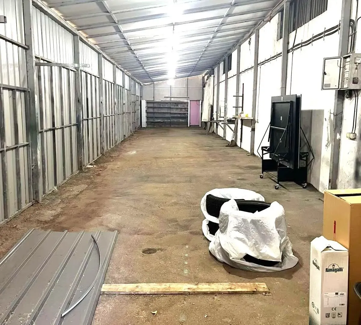 Izdavanje, poslovni prostor, 170m², Donja Gorica, Podgorica