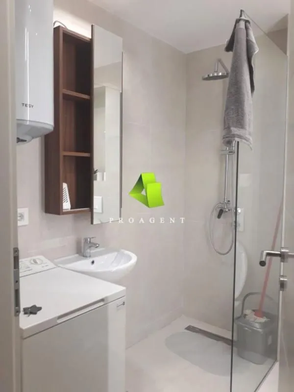 Rent, one bedroom apartment, 35m², Medijana, Niš