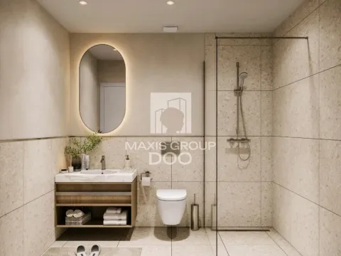 Prodaja, dvosoban stan, 52m², Savski Venac, Beograd - image 9